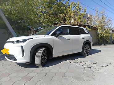 aion y: BYD : 2026 г., 1.5 л, Автомат, Электромобиль, Кроссовер — 4