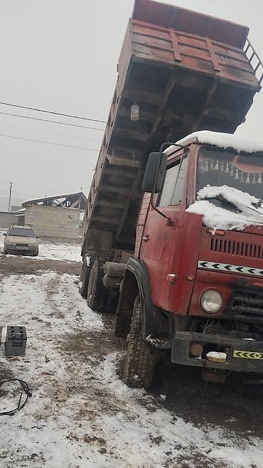 Грузовики: Грузовик, Камаз, Стандарт, Новый — 7