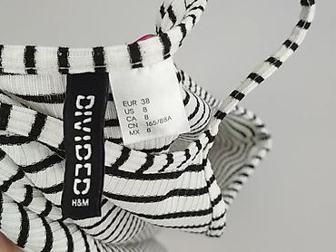 kołnierzyk h: H&M Divided, Sukienka damska, rozmiar M — 4