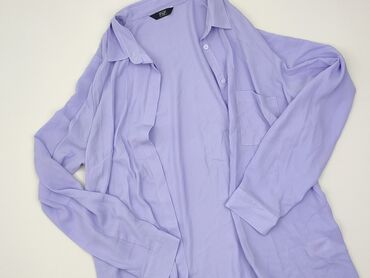 koszula w krate lidl: Women`s shirt, F&F, size L (EU 40)
