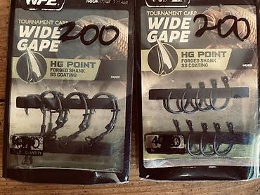 Рыболовная оснастка: Большой набор карповых снастей и аксессуаров + 2 сумки-органайзера — 16