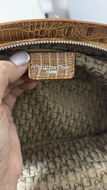rayban meta wayfarer: Винтажная сумка Christian Dior — Made in Italy Продаётся элегантная — 4