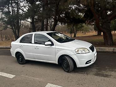 avto diskler: Chevrolet Aveo: 1.4 l | 2011 il 274200 km Sedan — 5