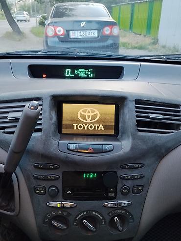 кандицатор: Toyota Prius: 2000 г., 1.5 л, Автомат, Гибрид, Седан — 7
