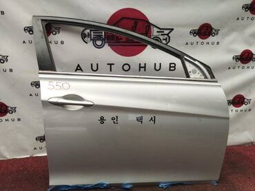 шеллак на дом: Дверь Hyundai Sonata YF 2 2013 перед. прав. (б/у)