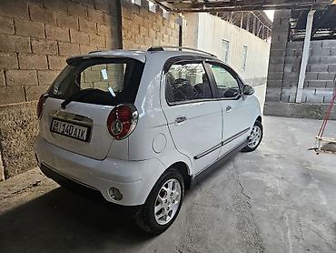 bmw c5: Daewoo Matiz: 2009 г., 0.8 л, Автомат, Бензин — 6
