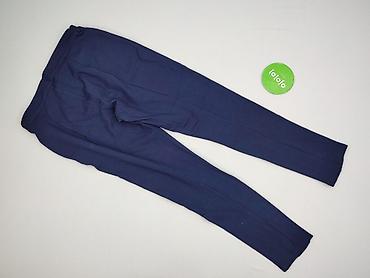 pull and bear rozmiary spodni: Esmara, Spodnie materiałowe damskie, rozmiar L — 3