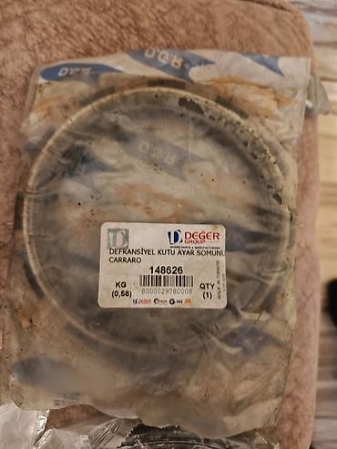 disqi teker mersedes: Kənd təsərrüfatı texnikası üçün ehtiyat hissələri paketi - BERQ Oil — 3