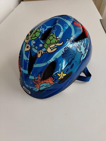 Dodaci za bicikl: Dečja biciklistička kaciga ABUS vel 52-57 - Brend: ABUS - Model/Tip — 12