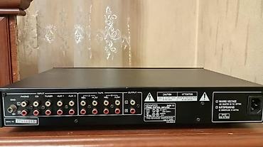 усилитель кенвуд: Усилитель Kenwood M2 и предварительным усилителем Kenwood Ваsic — 4