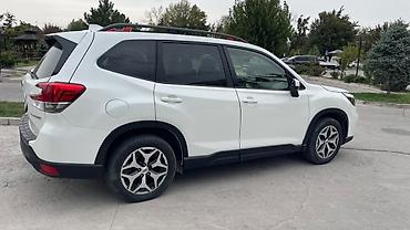 Subaru: Subaru Forester: 2020 г., 2.5 л, Вариатор, Бензин, Кроссовер — 5