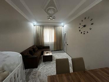 Mənzillər: Binəqədi qəs., 2 otaqlı, Yeni tikili, m. Memar Əcəmi, 55 kv. m — 1