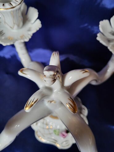 Sveće i svećnjaci: Svećnjak, bоја - Šareno, Novo na lalafo.rs — 14 Sveće i svećnjaci: Svećnjak, bоја - Šareno, Novo — 14