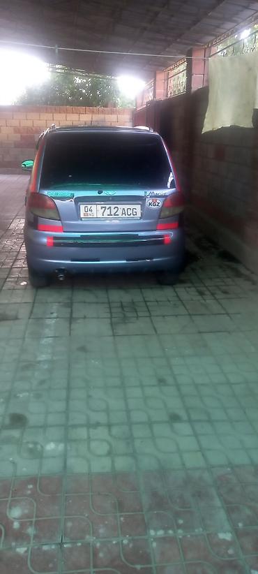 matiz: Daewoo Matiz: 2008 г., 0.8 л, Механика, Бензин, Хэтчбэк — 3
