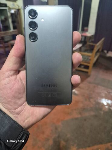 işlənmiş samsung telefonları: Samsung Galaxy S24, 256 GB, Barmaq izi