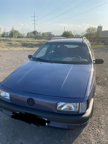алюминевые бочки: Volkswagen Passat: 1993 г., 1.8 л, Механика, Универсал