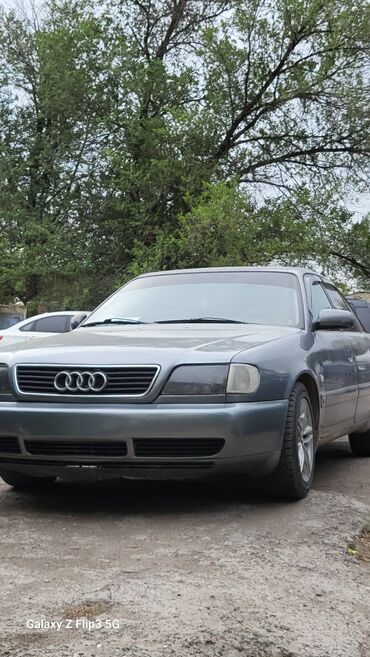 Audi: Audi S4: 1995 г., 2 л, Механика, Бензин, Седан