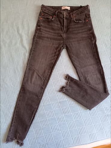 wrangler farmerke srbija: 38, Jeans, Regular rise, Skinny