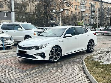 Kia: Kia K5: 2019 г., 2 л, Бензин, Седан at lalafo.kg — 9 Kia: Kia K5: 2019 г., 2 л, Бензин, Седан — 9