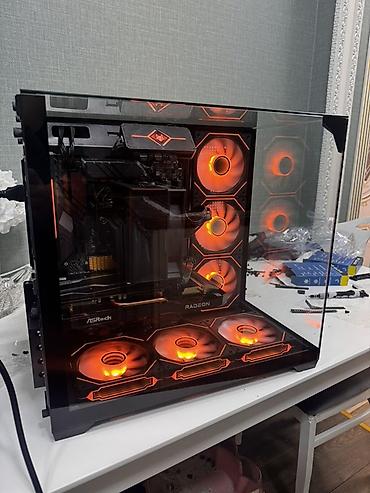 fury ssd: 🔥 Satılır Oyun Kompüteri (Gaming PC) Güclü və stabil işləyən oyun — 2