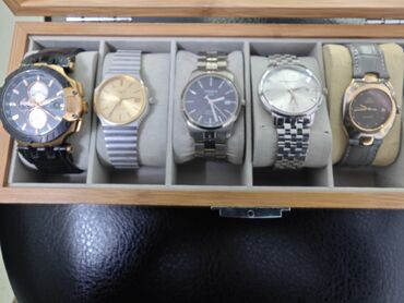 Классические часы: Всем здравствуйте представляем часы швейцарские и японские.все часы в — 5