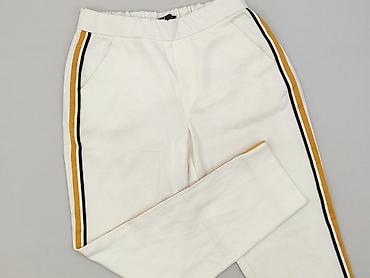 buty ustka: Zara, Spodnie materiałowe damskie, rozmiar XS — 1