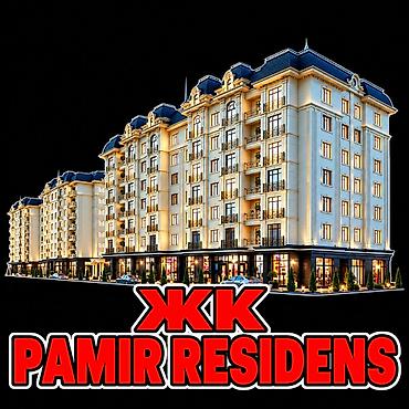 3 комнаты, 140 м², Южная Магистраль Элитка, 8 этаж, ПСО (под самоотделку)
