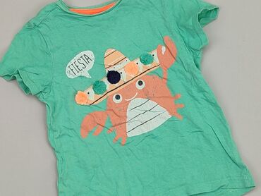 koszulka hip hop: T-shirt, 2-3 years, 92-98 cm, condition - Good