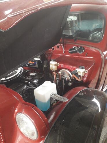 Digər avtomobillər: Moskvic 400 1954 il buraxlisdi 06 matorudu ela veziyyetdedi senedleri — 7