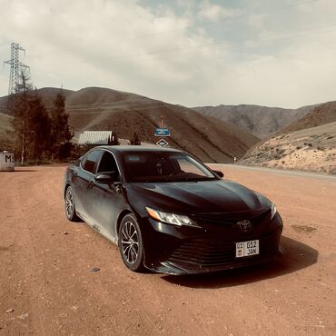 диски на тойоту камри бу: Toyota Camry: 2018 г., 2.5 л, Автомат, Бензин, Седан