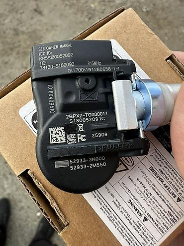 man sat: Hyundai/Kia TPMS təkər təzyiq sensoru - Modellər: 52933-3N000 və — 1
