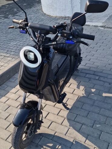 Mopedlər,skuterlər: NİU - TDR001z, 50 sm3, 2023 il, 4868 km — 3
