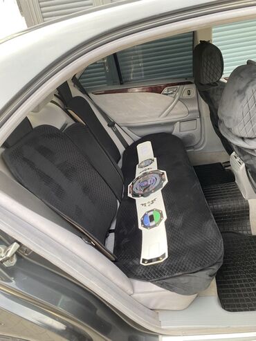 Mercedes-Benz: Mercedes-Benz E-Class: 2000 г., 3.2 л, Типтроник, Бензин, Седан — 9