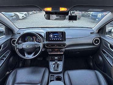 Hyundai: Hyundai Kona: 2021 г., 1.6 л, Автомат, Гибрид, Хэтчбэк — 3