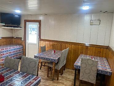 nzs kiraye: Babək prospektində, yol kənarında yerləşən hazır kafe icarəyə verilir — 3