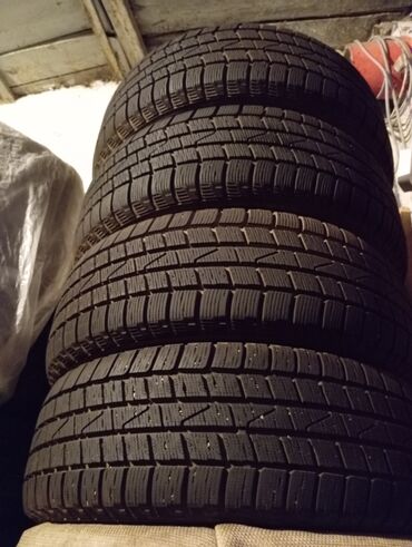 шины 205 60 r16 зима шипованные: Шины 205 / 60 / R 16, Зима, Б/у, Комплект, Легковые, Корея, Hankook