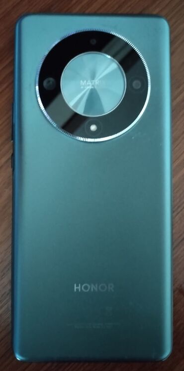 çexollar: Honor X9b, 256 ГБ, цвет - Зеленый, Отпечаток пальца, Две SIM карты, Face ID
