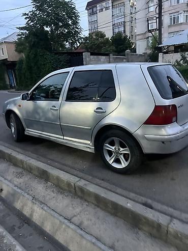 пасат б2: Volkswagen Golf: 1998 г., 1.8 л, Механика, Бензин, Хэтчбэк — 7