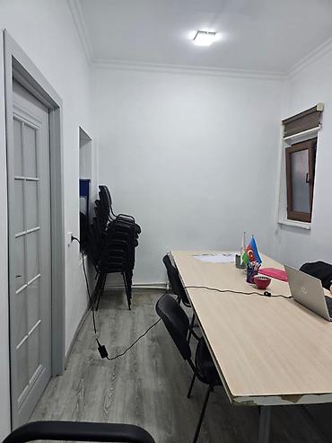 Коммерческая недвижимость: Nizami Metrosunun Düz Yanında! Teraslı 5 Otaqlı Qeyri-Yaşayış Obyekt / — 4