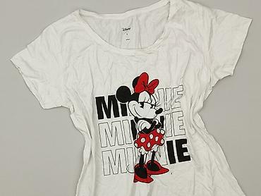 kurtka minnie: Disney, T-shirt damski, rozmiar S — 1