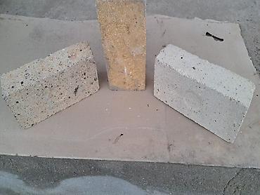 Təmir və tikinti: Şamot kərpici – istiliyədavamlı tikinti materialı Məhsul təsviri: - — 3