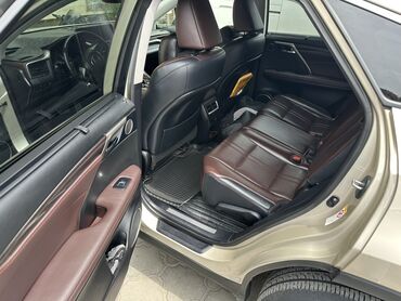 Lexus: Lexus RX: 2016 г., 3.5 л, Вариатор, Гибрид, Кроссовер — 7