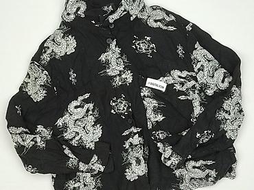 bluza z smokiem: Bershka, Koszula damska, rozmiar S — 1