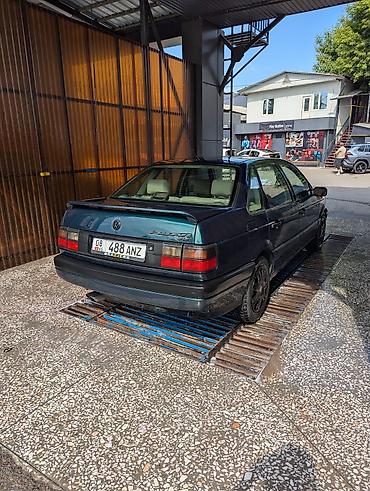 хелена: Volkswagen Passat: 1991 г., 2.8 л, Автомат, Бензин, Седан — 5