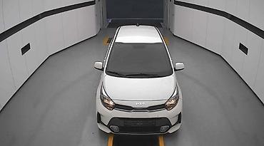 seltos 2020: Kia Morning: 2022 г., 1 л, Автомат, Бензин, Хэтчбэк — 5