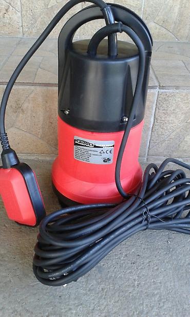 parkside cirkular: Potopna pumpa za vodu KENO - Tip: električna potopna pumpa za — 1