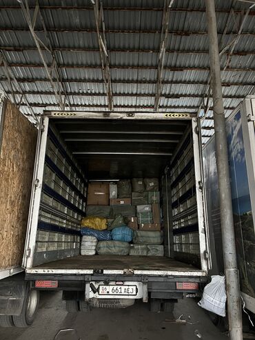 Услуги фуры: Грузоперевозки перевозка груз региональный перевозки регион ош бишкек — 9