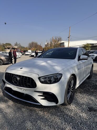 кадилак эскалайд: Mercedes-Benz E-Class: 2021 г., 3 л, Типтроник, Бензин, Седан