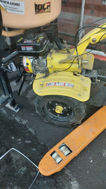 Дизельные мотоблоки: Мотоблок бензиновый 8 лошадиных сил комплект фреза 1-2-3 перот — 9