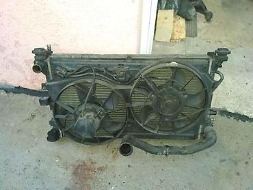 HLADNJACI I VENTILATOR ZA FORD FOCUS OD 1998. DO 2004. GOD. | U